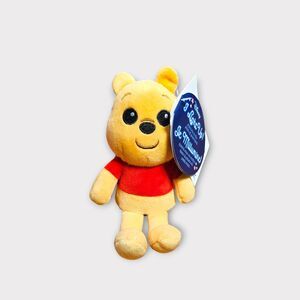 Disney Light up poohbear plush